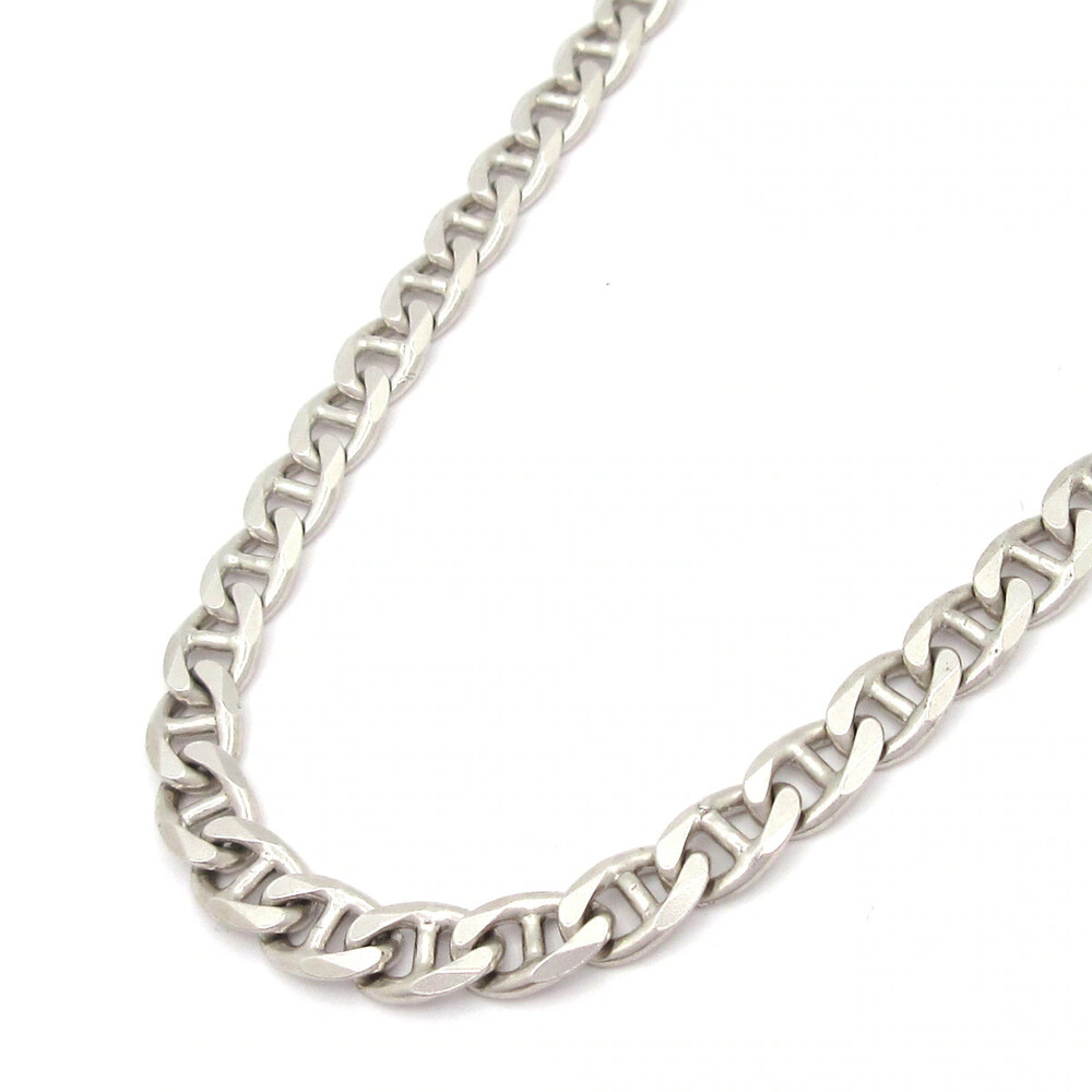 Tom Wood Silver Necklace #308899T62B